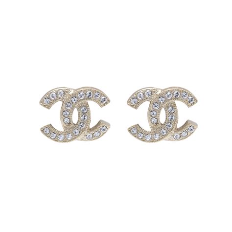 chanel earrings 2020|chanel official earrings.